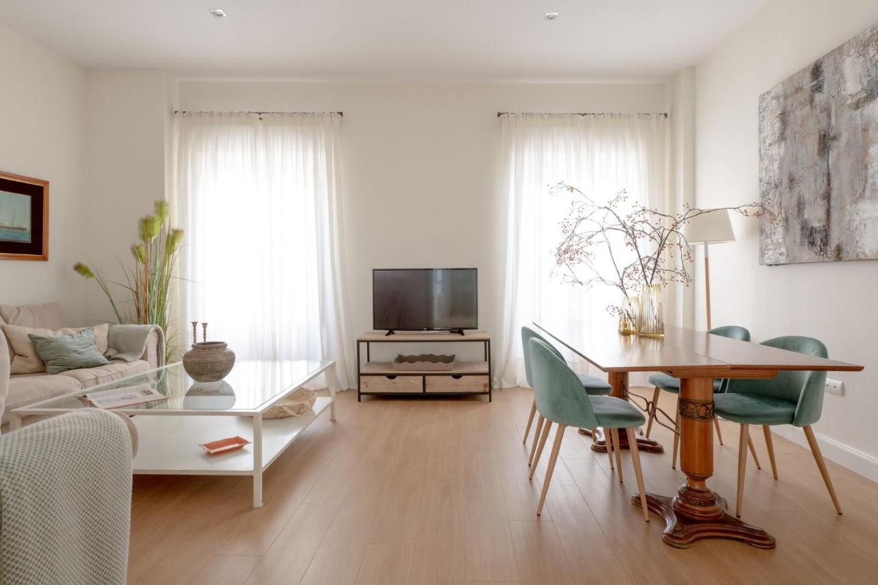 Plaza Nueva 2 Bedrooms & 2 Bathrooms Sewilla Zewnętrze zdjęcie